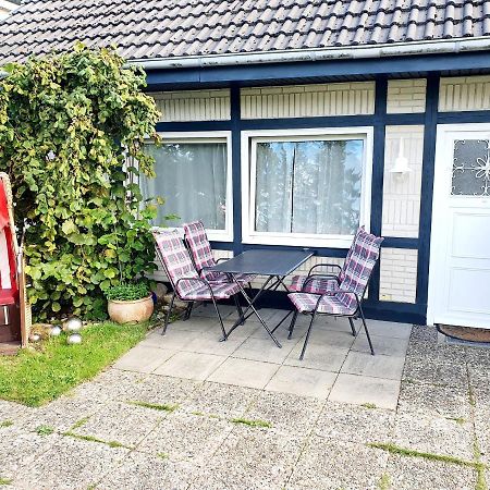 Ferienwohnung Daliah Wangels Екстер'єр фото