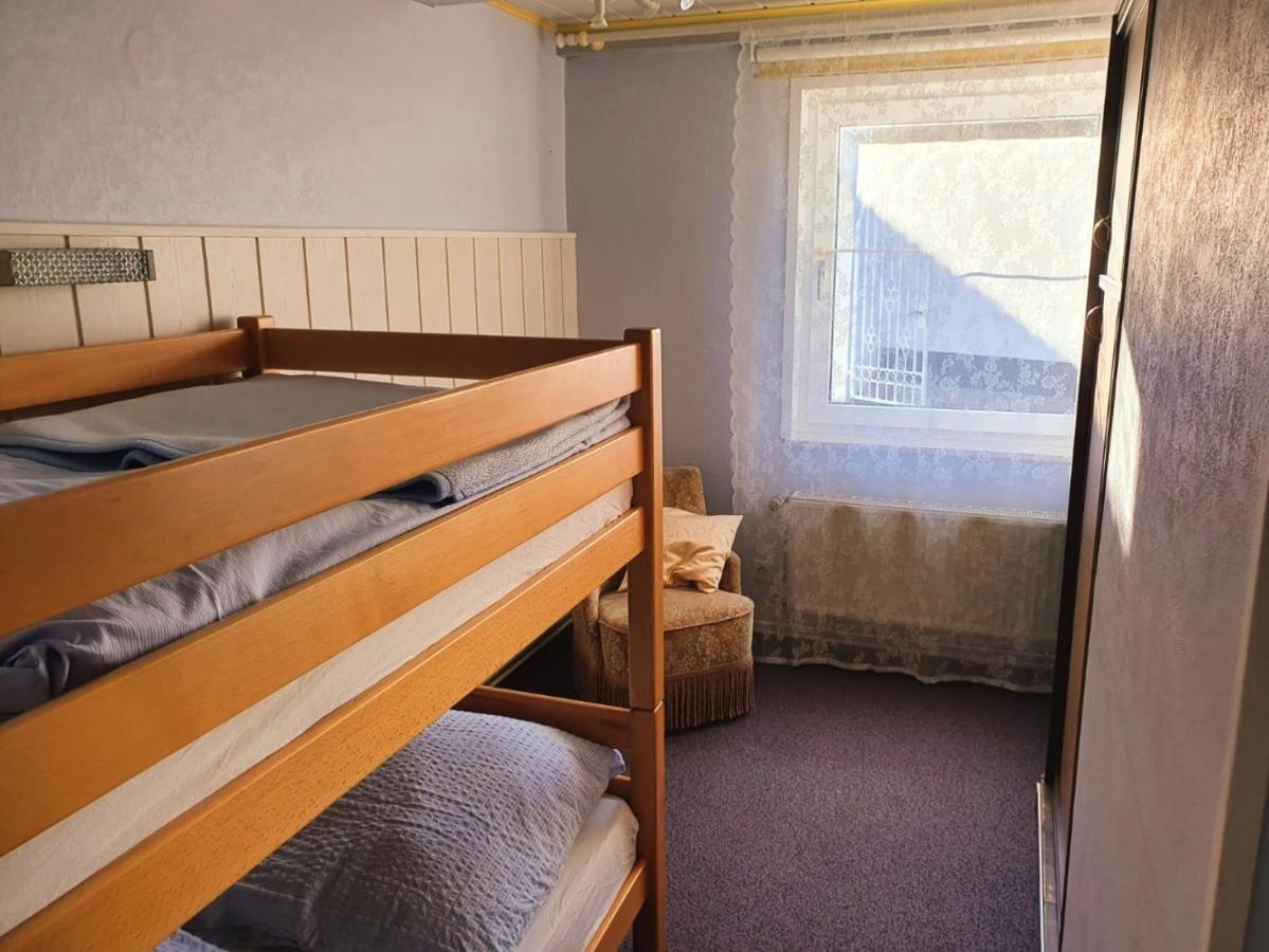 Ferienwohnung Daliah Wangels Екстер'єр фото