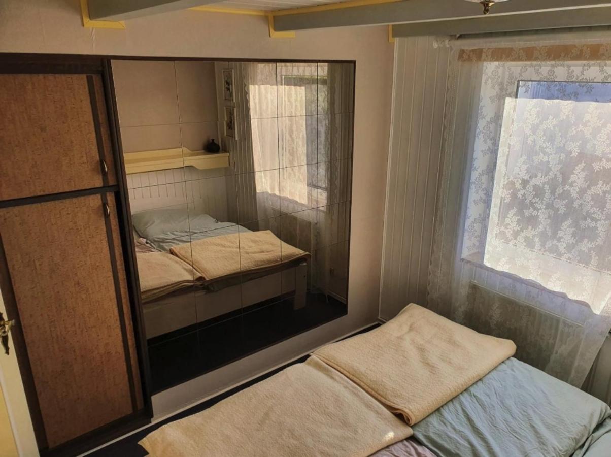 Ferienwohnung Daliah Wangels Екстер'єр фото