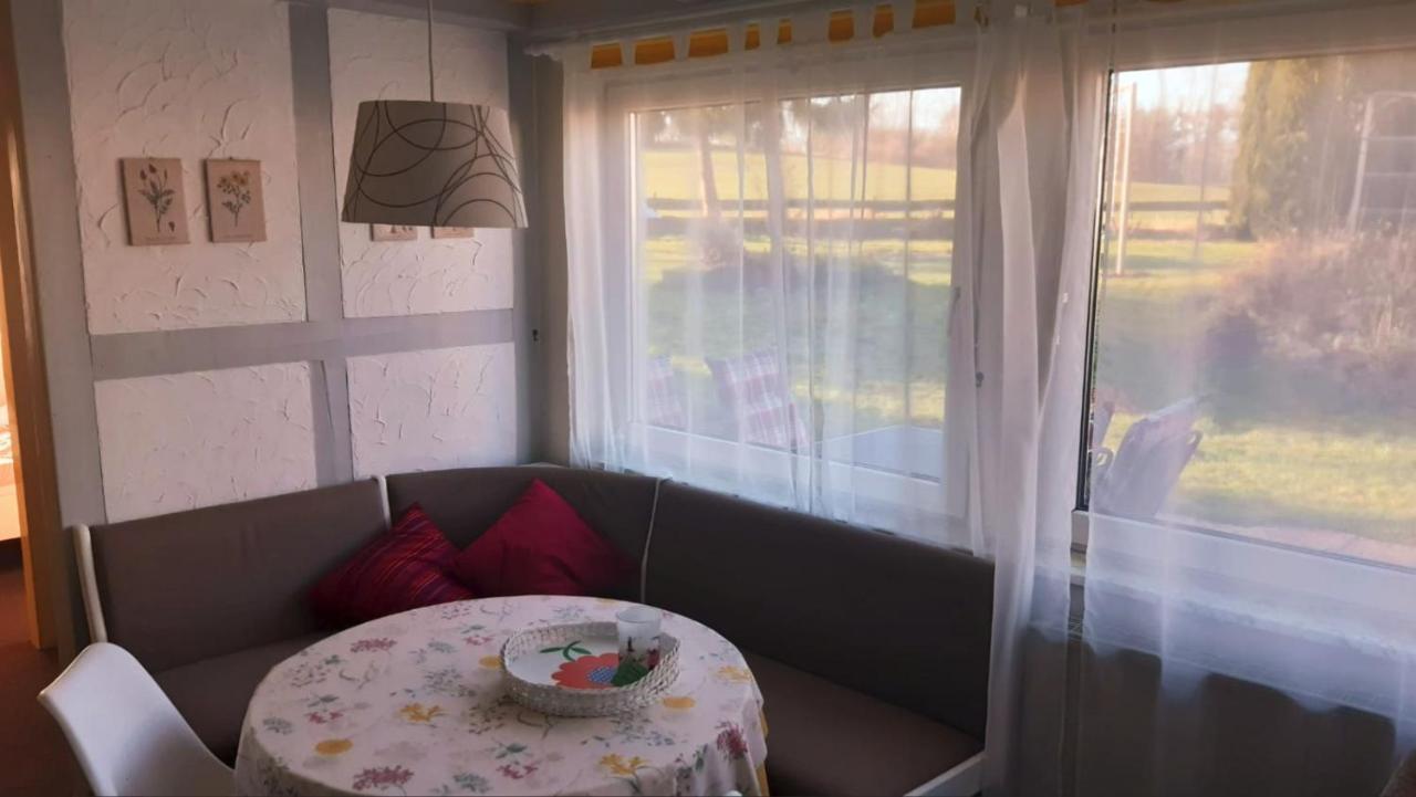 Ferienwohnung Daliah Wangels Екстер'єр фото