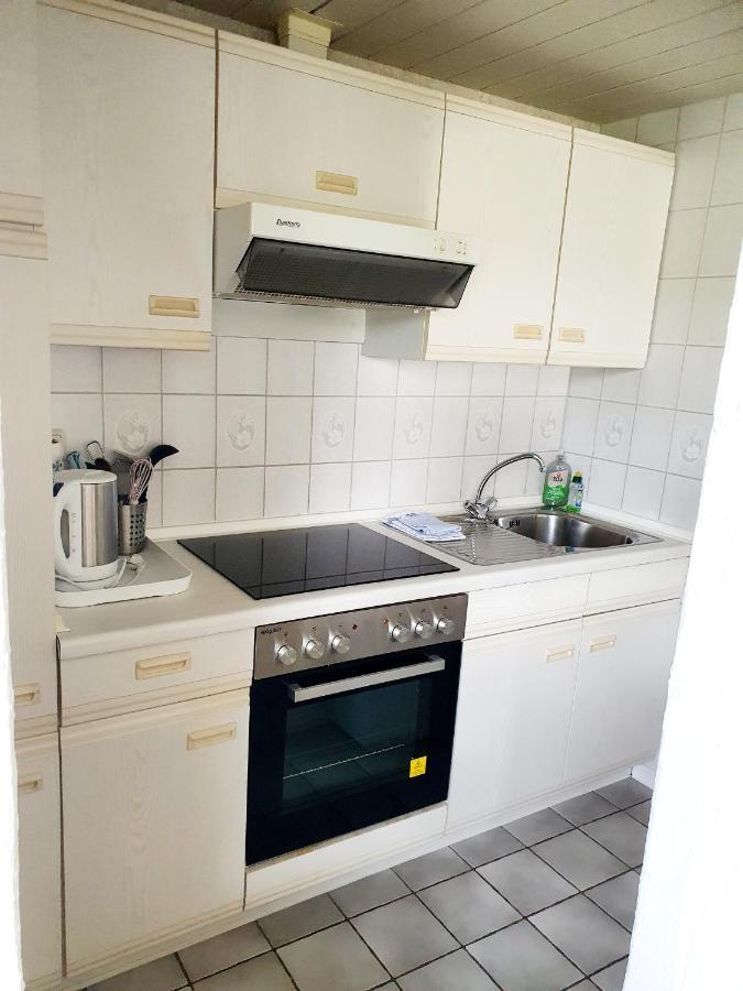 Ferienwohnung Daliah Wangels Екстер'єр фото